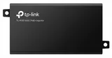 Инжектор PoE TP-Link POE160S 10/100/1000BASE-T 48В(DC)