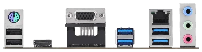Материнская плата ASUS PRIME B760M-K D4, LGA1700, B760, 2*DDR4, HDMI+VGA, 4xSATA3 + RAID, M2, Audio, Gb LAN, USB 3.2, USB 2.0, mATX; 90MB1DS0-M0EAY0