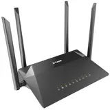 Роутер D-Link AC1300 Wi-Fi Router, 1000Base-T WAN, 4x1000Base-T LAN, 4x5dBi external antennas, USB port, 3G/LTE support