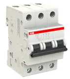 Выключатель автоматический ABB SH203L 2CDS243001R0254 25A тип C 4.5kA 3П 400В 3мод
