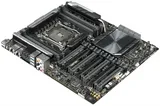 Серверная материнская плата ASUS Motherboard WS X299 SAGE/10G,1xLGA 2066,8xDIMM(upto1TB),8xSATA 6Gb/s p,1xM.2,2xU.2,7xPCIe 3.0,3Y Wr