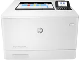 Принтер лазерный HP Color LaserJet Pro M455dn (3PZ95A) A4 Duplex Net белый