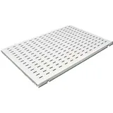 Полка стационарная ЦМО СВ-75 0.5U нагр.:45кг. 19" 750мм серый (упак.:1шт)
