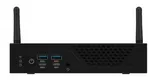 IRBIS Smartdesk, Mini (uSFF) i5-12400(6C12T - 2,5GHz) 1x16GGB DDR4 3200, 512GB SSD M.2 SATA, Intel UHD Graphics, NoDVD, WiFi6, BT, Vesa mount, WIN 11 PRO, 3YR