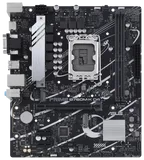 Материнская плата ASUS PRIME B760M-K D4, LGA1700, B760, 2*DDR4, HDMI+VGA, 4xSATA3 + RAID, M2, Audio, Gb LAN, USB 3.2, USB 2.0, mATX; 90MB1DS0-M0EAY0