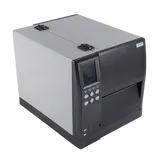 Принтер этикеток iDPRT iX6P Industrial 6" TT Printer 300DPI, 10IPS, 512/256MB, RTC, 3.5-inch touch LCD, USB+USB HOST+RS232, ZPL-II, DPL