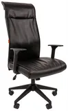 Офисное кресло Chairman    510    Россия экопремиум черная