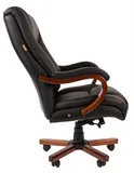 Chairman 503 Россия кожа, черн.