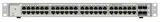 Ruijie Reyee 48-Port Gigabit L2+ Managed Switch,48 Gigabit RJ45 Ports,4 SFP Ports,19-inch Rack-mountable Steel Case, Static Routing