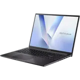 Ноутбук ASUS Vivobook 16 M1605NAQ-MB128  AMD Ryzen 5 150/DDR5 16GB/512Gb SSD/AMD Radeon Graphics/16" WUXGA (1920 x 1200) 16:10/Wi-Fi 6+ BT 5.3/No OS/Indie Black/1.88 kg