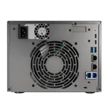 ASUSTOR AS6806T 6-Bay NAS/AMD Ryzen V3C14 2,3GHz/16GB DDR5, noHDD(HDD,SSD)/2x5,2х10,Gbe(LAN)/3xUSB3.2,Type-C; 90IX01T6-BW3S00