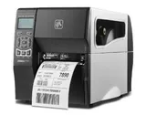 Принтер этикеток Zebra TT Printer ZT230; 300 dpi, Euro and UK cord, Serial, USB, Int 10/100