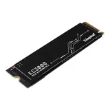 Твердотельный накопитель Kingston SSD 2TB KC3000 M.2 2280 PCIe 4.0 x4 NVMe R7000/W7000MB/s 3D TLC MTBF 2M 1,6PBW Retail 1 year