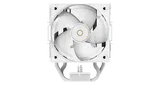 Ocypus Gamma A40 WH ARGB Digital, 100mm ARGB FAN, Top Display Panel, 4 HEAT PIPES, 4-PIN PWM, 600-2400 RPM, 29.5DBA, HYDRO BEARING, LGA115X/1200/1700/18XX, AM4/AM5