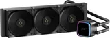 Ocypus Iota L36 BK, 360mm, Display Pump, 3x120mm FDB fans, LGA115X/1200/1700/18XX, AM4/AM5