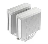 DEEPCOOL AG620 WH ARGB V2 LGA20XX/1700/1200/115X/AM5/AM4 (9шт/кор, TDP 260W, PWM, ARGB DUAL Fan 120mm, 6 тепл. трубок, белый) RET