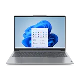 Ноутбук Lenovo ThinkBook 16 G6 IRL 16" WUXGA (1920x1200) IPS AG 300N, i3-1315U 1.2GHz, 1x8GB DDR5 5200, 256GB SSD M.2, Intel UHD, WiFi 6, BT, FPR, FHD Cam, 45Wh, 65W USB-C Slim, NoOS, 1Y, 1.7kg