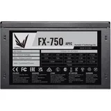 Formula V Line FX-750, 750W, APFC, 80+, 12cm Fan