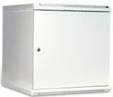 Шкаф коммутационный ЦМО ШРН-ЭКОНОМ (ШРН-Э-18.350.1) настенный 18U 600x350мм пер.дв.металл 85кг серый 300мм