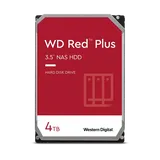 Жесткий диск WD SATA-III 4TB WD40EFPX NAS Red Plus (5400rpm) 256Mb 3.5"