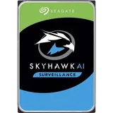 Жесткий диск Seagate SATA-III 8TB ST8000VX009 Surveillance Skyhawk 4KN (7200rpm) 256Mb 3.5"
