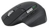 Logitech Wireless MX Master 3S Mouse, Black, [910-006559/910-005710]