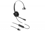 Гарнитура для ip телефонов Fanvil HT301-U USB Headset, Leather cushions, 260° bendable boom arm, Dual Color LED Indicator, Supports ENC technology Noise Cancellation, Mono Headset