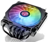 PALLAS 120 ARGB (120x120x13mm fan, 6 heatpipes, TDP 180W, PWM, 200-1400RPM, 28.43 dBA, ARGB LED, low profile, hydraulic bearing, all sockets)