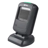 iDPRT HP-2208SR-100R, USB cable, 640x480, 1.2 m drop, IP42, 285 g