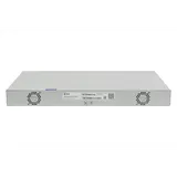 Коммутатор SNR статус ТОРП Управляемый PoE коммутатор уровня 2+, 24 порта 10/100/1000Base-T, 4 порта 1/10G SFP+, бюджет PoE 375 Вт, встроенный БП ~220V AC