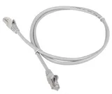 Патч-корд Lanmaster FTP TWT-45-45-2.0/S6-GY RJ-45 вил.-вилка RJ-45 кат.6 2м серый ПВХ