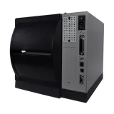 iDPRT iX6P Industrial 6" TT Printer 300DPI, 10IPS, 512/256MB, RTC, 3.5-inch touch LCD, USB+USB HOST+RS232, ZPL-II, DPL