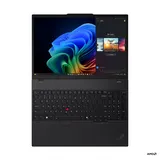 ThinkPad T16 AMD G4 16" WUXGA (1920x1200)IPS 400nits, Ryzen AI 7 PRO 350, 16GB DDR5 -5600, 512GB SSD M2, Radeon 860M, WiFi7,BT, TPM2.0,  86Wh , Win 11 Pro ENG, 1,9 kg, 1y,