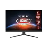 MSI G27CQ4 E2 27" 16:9 WQHD(2560x1440) VA Curve 1500R,1ms(MPRT), 3000:1, 100M:1, 250nit, 178/178, 2xHDMI 2.0b, DP 1.2a, Tilt,VESA,170Hz,Black,1y w-ty