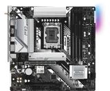 Материнская плата ASROCK B760M PRO RS/D4 WIFI, LGA1700, B760, 4*DDR4, HDMI+DP, 4xSATA3 6.0 (RAID), M.2 Socket, USB 3.2, USB2.0, Type-C, mATX