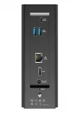TerraMaster F8 SSD tower NAS QC 3,4Ghz/8Gb(upto 32Gb)/TRAID Plus,RAID0,1,10,5,6,JBOD/up to 8 PCIe SSD(M.2 2280 NVMe)/3xUSB3.2/HDMI/1x10GE RJ-45/iSCSI/1xPS/1YW