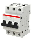 Выключатель автоматический ABB 2CDS253001R0504 50A тип C 6kA 3П 400В 3мод