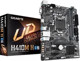 GIGABYTE H470M H, LGA1200, H470, 2*DDR4, D-Sub+HDMI,  4 SATA 6 Гб/с, M2, Audio, Gb LAN, USB 3.2, USB 2.0, COM*1 port, mATX