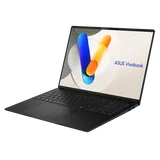 Ноутбук ASUS Vivobook S16 S5606CA-RI075 Intel Core Ultra 5  225H 1.7 GHz /LPDDR5X 16GB 1TB/PCIE G4 SSD/Intel Arc /16.0" OLED WQXGA+ BEND GLARE ,400NITS(HDR)(120HZ) Without OS 1.30 kg Neutral Black