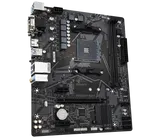 Мат. плата GIGABYTE A520M S2H, AM4, A520, 2*DDR4, D-Sub+DVI-D+HDMI,  4 SATA 6 Гб/с, M2, Audio, Gb LAN, USB 3.2, USB 2.0, COM*1 header, mATX