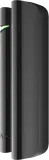 AJAX DoorProtect Plus Black (Магнитный датчик открытия с сенсором удара и наклона, чёрный)