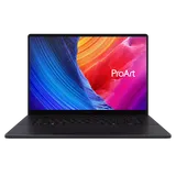 Ноутбук ProArt P16 H7606WW-SE009X AMD Ryzen AI 9 HX 370  2.0GHz LPDDR5X 64GB 2TB PCIE G4 SSD Nvidia RTX 5080 ( 16GB GDDR7 ) 16.0" 4K (3840 x 2400) OLED 16:10  120Hz WIN11 PRO 1.95 kg Nano Black