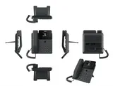 Fanvil Enterprise Phone 6-Party Local Conference HD voice 4 SIP lines 4 Line key 2.4 Inch color screen Opus+IPV6 12 DSS Key Built-in WIFI PSU