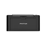 Принтер - лазерный Pantum P2516, Printer, Mono laser, А4, 22 ppm (max 15000 p/mon), 500 MHz, 600x600 dpi, 64 MB RAM, paper tray 150 pages, USB, start. cartridge 1600 pages (black)