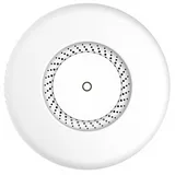 Точка доступа MikroTik cAP ac with 716MHz CPU, 128MB RAM, 2 x Gbit LAN (one with PoE-out), built-in 2.4Ghz 802.11b/g/n Dual Chain wireless, built-in 5GHz 802.11an/ac Dual Chain wireless, RouterOS L4, ceiling enclos