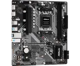 Материнская плата ASROCK B650M-H/M.2+, AM5, B650, 2*DDR5, HDMI+DP, 4xSATA3 6.0, M.2 Socket, RAID, USB 3.2, USB 2.0, Type-C, mATX