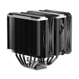 PCCooler Paladin S9 B S115X/1200/1700/20XX /AM4 (8 шт/кор, TDP 250W, 2x120mm ARGB PWM FAN, медная база, 6 тепловых трубок 6мм, 800-1800RPM, 10-28.6dBa)