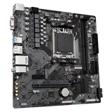 GIGABYTE B650M S2H, AM5, B650, 2*DDR5, DP+HDMI+D-sub,  4 SATA 6 Гб/с, M2, Audio, Gb LAN, USB 3.2, mATX