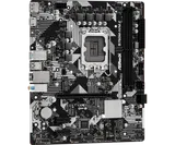 Материнская плата ASROCK B760M-H/M.2, LGA1700, B760, 2*DDR5, DP+HDMI, 4xSATA3 6.0 (RAID), M.2 Socket, USB 3.2, USB 2.0, mATX; 90-MXBM40-A0UAYZ