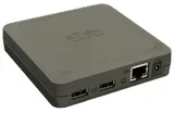SILEX DS-510 2xUSB2.0/LAN:1000Base-T (E1293, EAN 4944406005138)